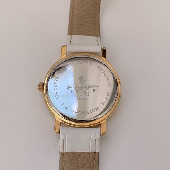 Royal County of Berkshire Polo Club Watch - Picture 5 of 8
